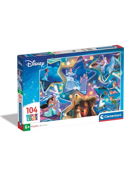 104 El. Super Kolor Moments