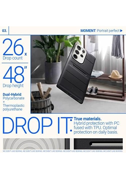 S23 Ultra Kılıf Athlex - ACS05660 fiyatları