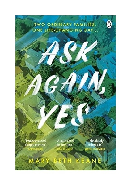 Again, Yes: The Gripping, Emotional And Life-Affirming New York Times Bestseller