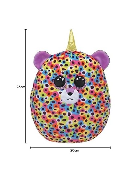 Giselle Ieopard Multi Squish 10" fiyatları