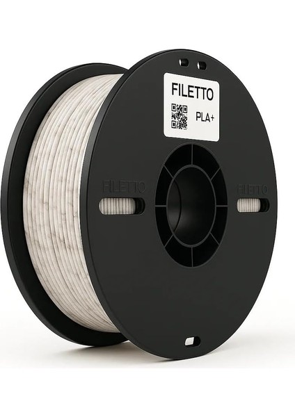 Pla+ Filament 1.75MM 1 kg - Mermer