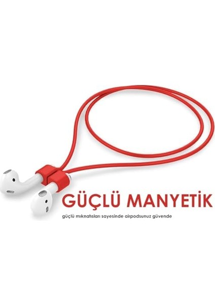 ile Uyumlu Kulaklık Askısı Boyunluk Aparatı Uyumlu Kulaklık Askısı (Kırmızı) modelleri