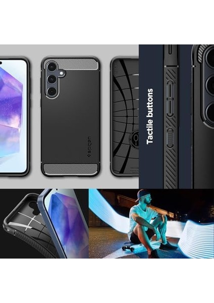 A55 Kılıf Rugged - ACS07500 modelleri