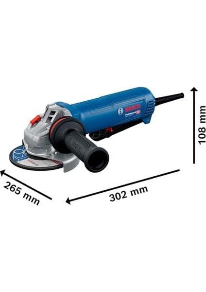 Gws 12-125 P Avuç Taşlama Makinesi fiyatları