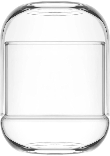 Duo Tekli Kapaklı Saklama Kabı