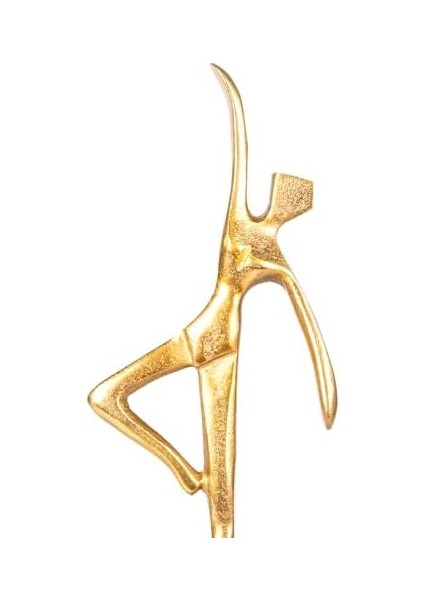 Metal Biblo Balet -Siyah 11,5X7X35 Cm. fiyatları