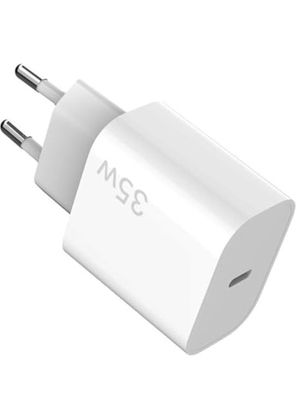 35W Gan USB Type-C Şarj Cihazı & & iPad Uyumlu Pd Hızlı Şarj Aleti fiyatları