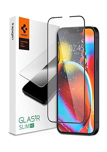14 / 13 / 16E / 13 Pro ile Uyumlu Cam Ekran Koruyucu Tam Kaplayan Glas.tr Full Cover Hd - AGL03392 fiyatları