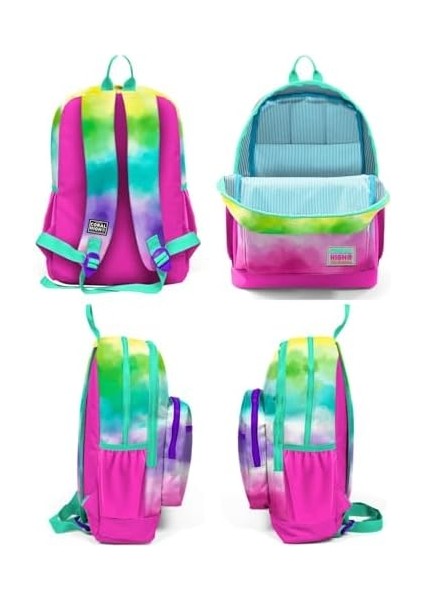 Rengarenk Ilkokul ve Günlük Sırt Çantası - Kız Çocuk modelleri