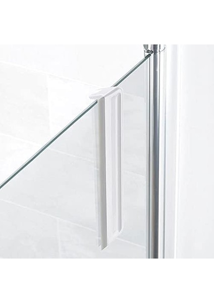 70535 Asma Kancalı Kompakt Duş Sileceği - Gri/beyaz Tek Beden fiyatları