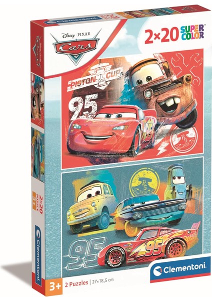 2X20 El. Super Kolor