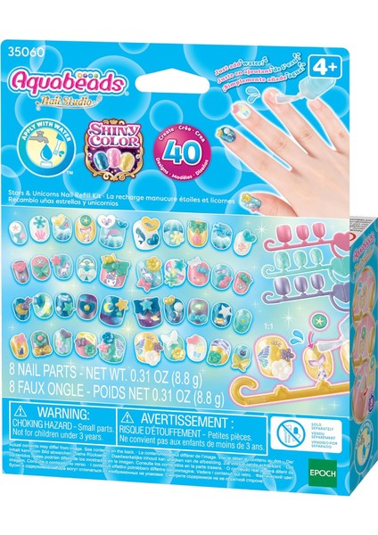 An Yıldız ve Unikorn Yedek Kit