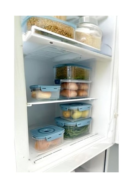 Taze Ürün Saklama Kabı 1300ML modelleri