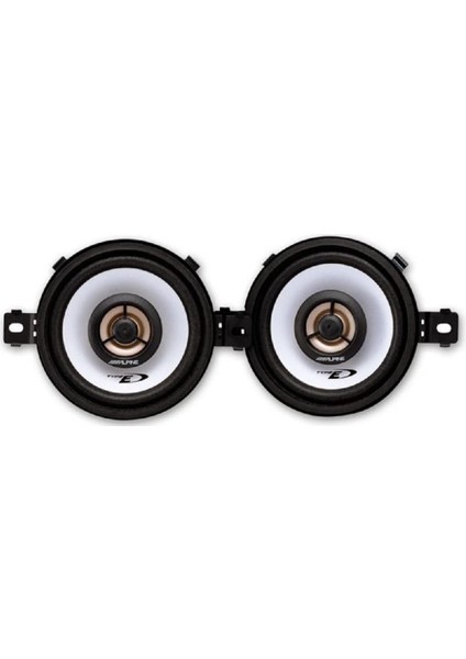 SXE-0825S 3-1/2" (8.6cm) Coaxial 2-Yollu Hoparlör
