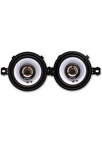 SXE-0825S 3-1/2" (8.6cm) Coaxial 2-Yollu Hoparlör fiyatları