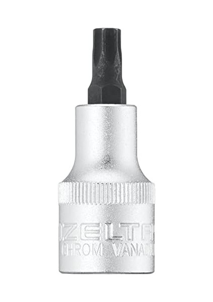 Lokmalı Star (Torx) Uçlar 1/2" T 40 modelleri