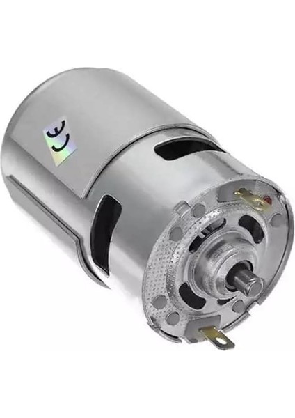 RS775 Dc Motor 24V 6000RPM fiyatları