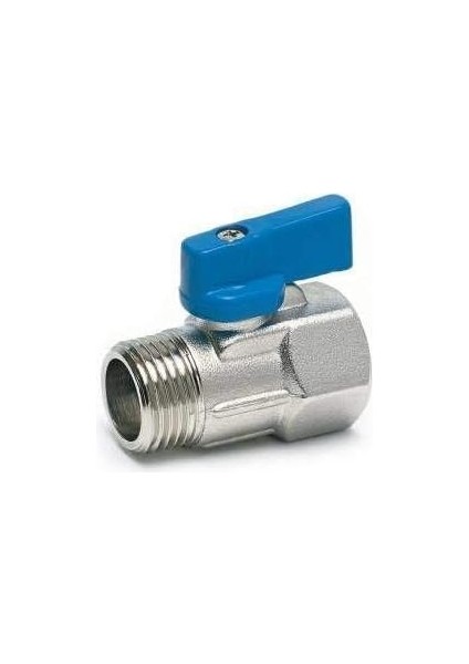 1/2 Mini Küresel Vana