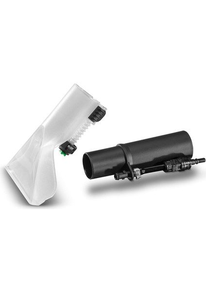 2.885/018.0 El Başlığı, Se 4001/4002 Elektrikli Süpürge Için Uygun, Beyaz