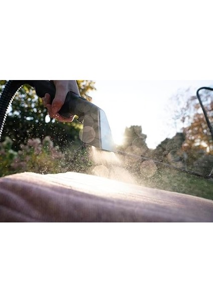 2.885/018.0 El Başlığı, Se 4001/4002 Elektrikli Süpürge Için Uygun, Beyaz fiyatları