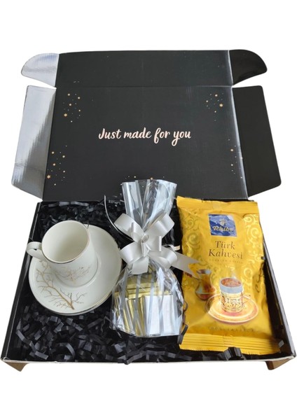 Kahvesi Hediye Kutusu
