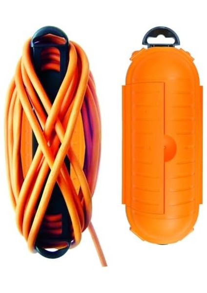 Safe-Box Kablo Kapsülü Bıg IP44 Dış Mekan Sarı fiyatları