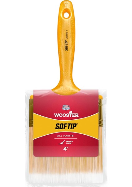 Brush Softip Fırça, Q3108-4