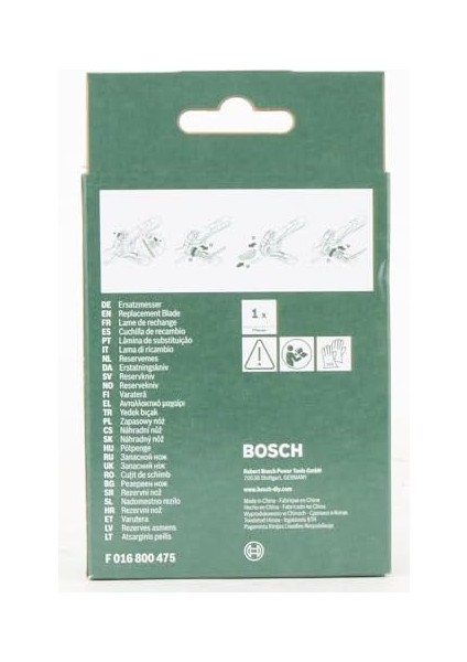 And Yedek Kesici Bıçak ( Için) fiyatları