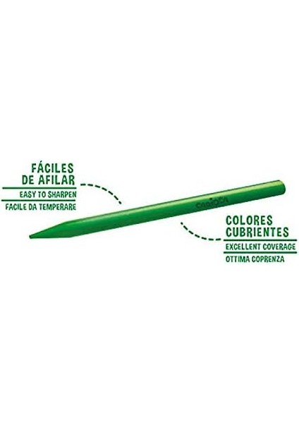 Üçgen Elleri Kirletmeyen Yıkanabilir Pastel 12&apos;li fiyatları