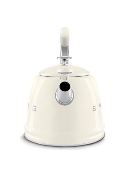 50&apos;s Style Krem Set Üstü Düdüklü Kettle 2.3 Lt fiyatları