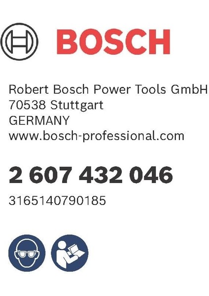 Professional Accessories 2607432046 Katlanan Gas Için 10,8 V-Li fiyatları