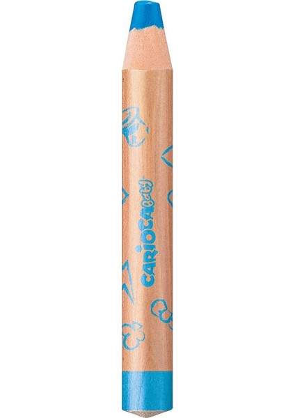 3ü1 Arada Jumbo Ahşap Gövdeli Boya Kalemi 6lı fiyatları