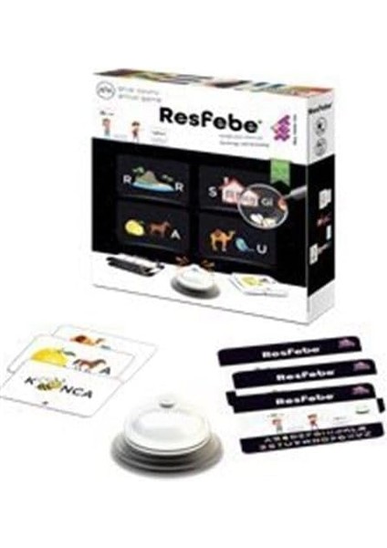Zeka Resfebe ve Akıl Oyunu 6+ Yaş 2+ Oyuncu