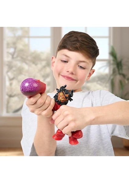 Smash Strikers Tekli Figür Paketi GJT57000 Terrorbull modelleri