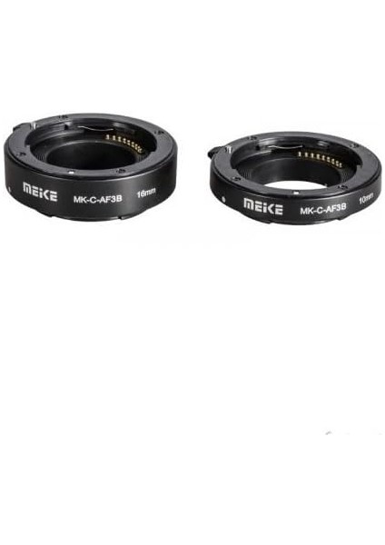 Eos M Için Otomatik Makro Af Tüp, MK-C-AF3B
