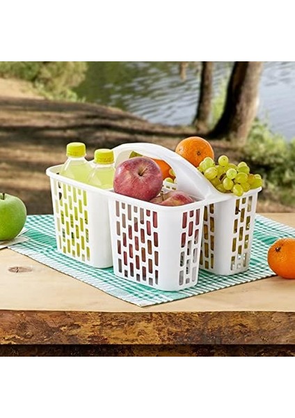 Düzenleyici Sepet, Saplı Bölünmüş Organizatör Sepeti. fiyatları