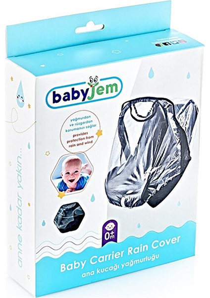 Ana Kucağı Yağmurluğu fiyatları