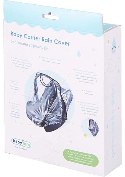 Ana Kucağı Yağmurluğu modelleri