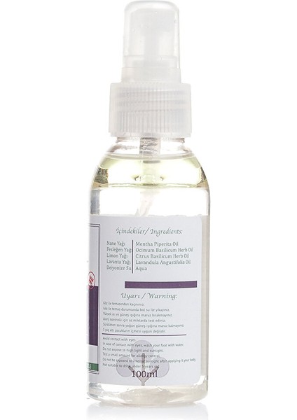 Organics Böcek Kovucu Sprey modelleri