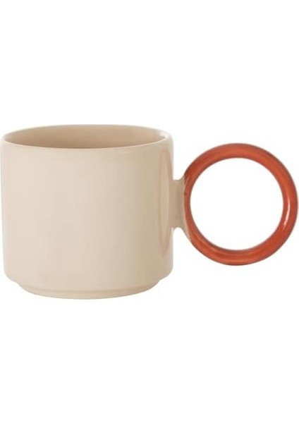 Concept Toledo Kırmızı Kulplu Mug 184 cc modelleri