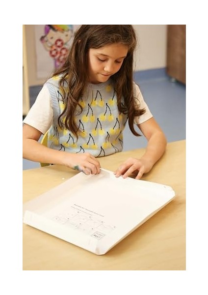 Çocuk Mat -Washable Art - Tatli Evim modelleri