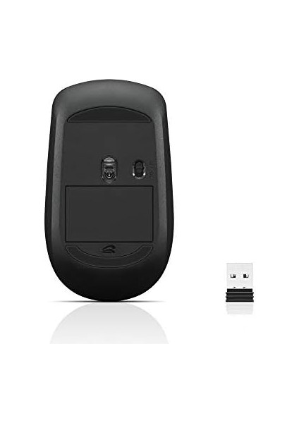 400 Mouse, Kablosuz Fare, 2,4 Ghz, 1200 Dpı, Siyah fiyatları
