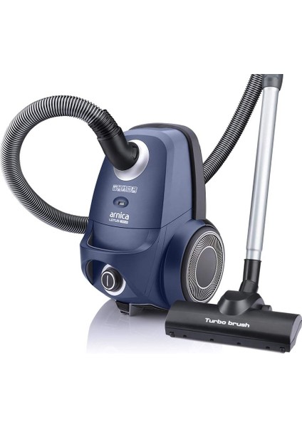 ET14000 Toz Torbalı Elektrikli Süpürge