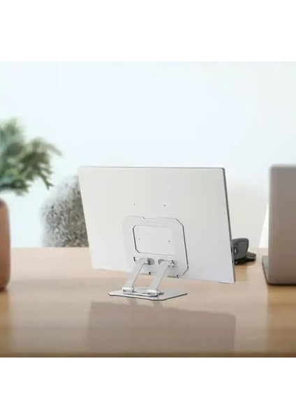 Taşınabilir Tablet – 360° Ayarlanabilir, Katlanabilir ve Ergonomik Tablet Tutucu, Ipad,, ve Tüm 7”-13” Tabletler Için Uyumlu fiyatları