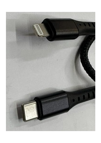 Kısa Typec iphone Kablo Kısa Type-C iphone Kablo Typec Lightning Kablo Type-C Lightning Kablo 28 cm fiyatları