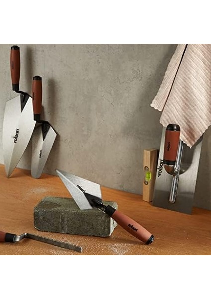 52489 5 Pc Tradesman Trowel Set fiyatları