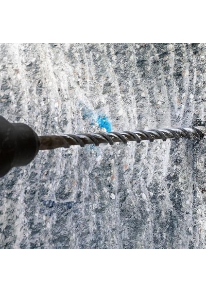 1x Pro Sds Max-4 Kırıcı Delici Delme Ucu (Donatılı, Bina Bloku, Ø 20,00 Mm, Professional Aksesuar Kırıcı Delici) modelleri