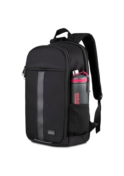 15.6 Inch Mila Serisi W600 -,mac Air Uyumlu Reflektörlü - Laptop Sırt Çantası - Siyah modelleri