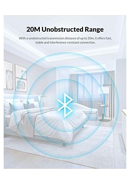 , USB 5.0 Mini Kablosuz - Beyaz (Sürücü Gerekli) modelleri