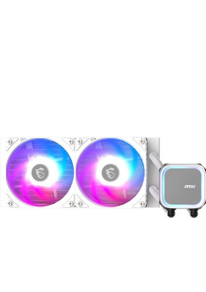 Mag Corelıquıd A13 240 240 mm Sıvı Işlemci Soğutucusu